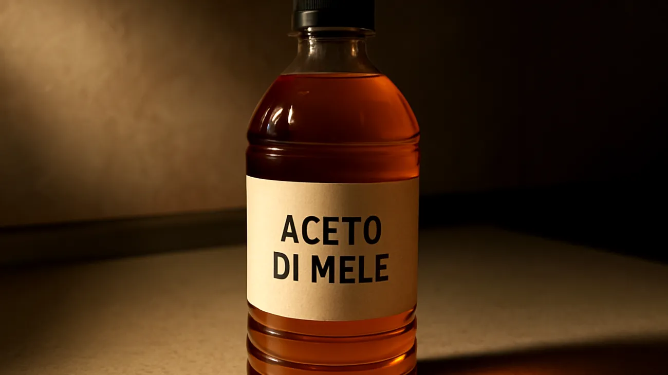 Aceto di mele"