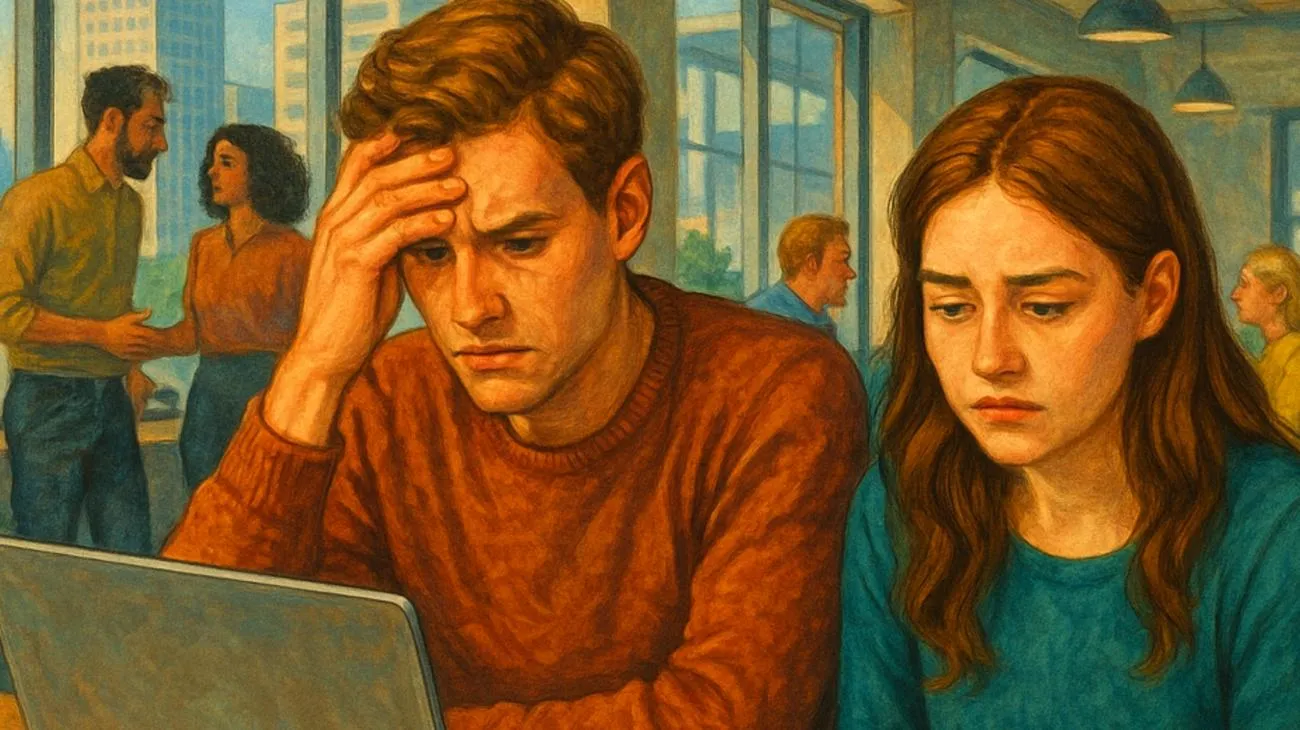 Cos'è la sindrome dell'impostore e perché colpisce proprio le persone di successo? 2025-07-18T16:41:22.763Z"