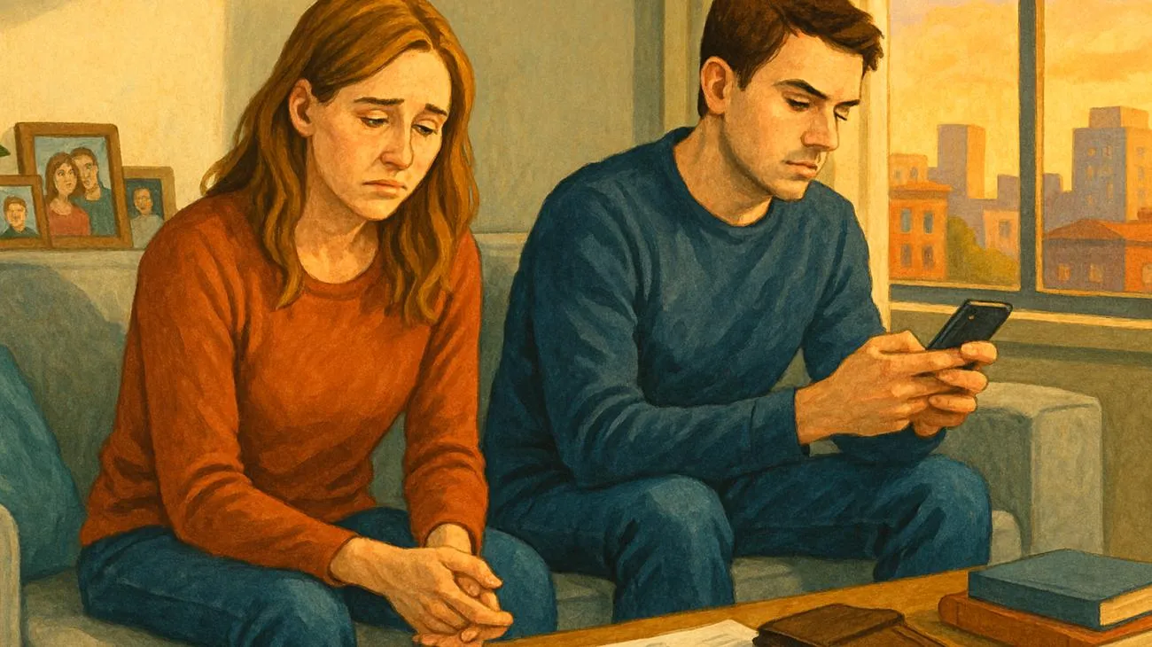 Ecco i 7 segnali che il tuo partner ti sta usando, secondo la psicologia 2025-07-18T04:51:32.181Z"