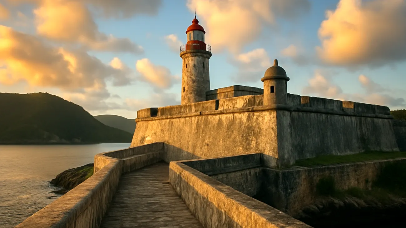 Fortaleza de Santa Cruz"