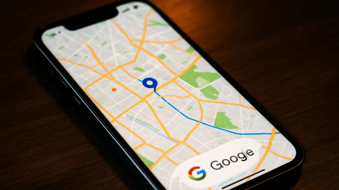 Google Maps"