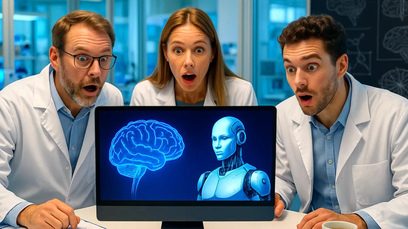 Il Giorno in Cui l'AI Ha Letto Nella Mente Umana: Nessuno Scienziato Riesce a Spiegare Come Ci Sia Riuscita 2025-07-19T17:29:33.378Z"