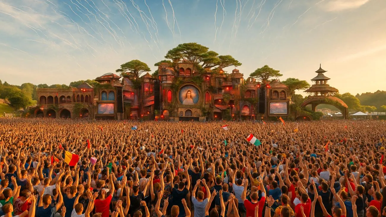 Il disastro di Tomorrowland che nessuno si aspettava: ecco perché centinaia di migliaia di fan sono nel panico 2025-07-16T18:41:34.117Z"