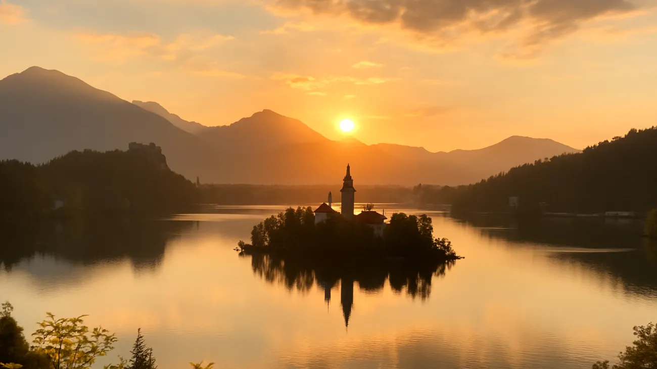 Lago di Bled"