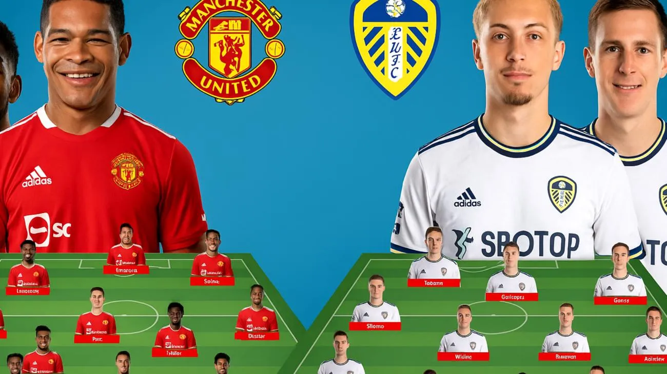 Manchester United - Leeds: il motivo nascosto per cui tutti ne stanno parlando ti lascerà senza parole 2025-07-19T16:00:53.219Z"