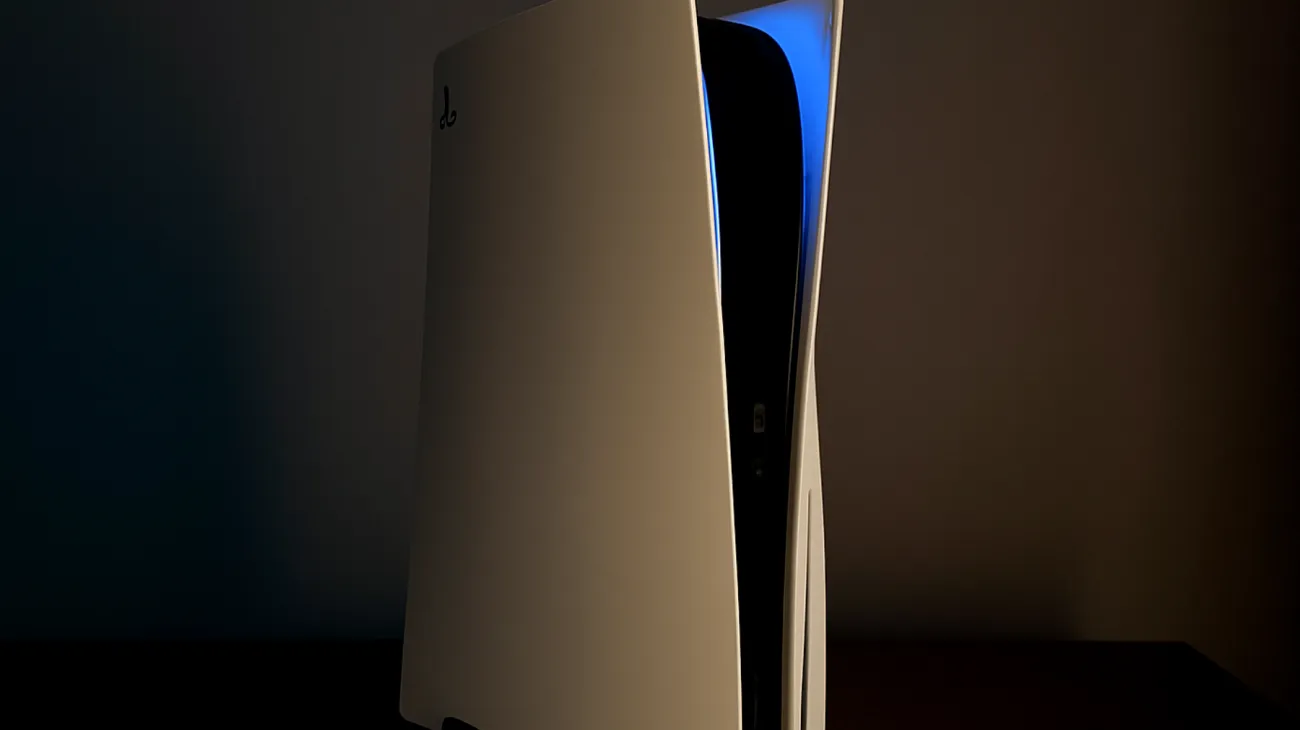 PS5"