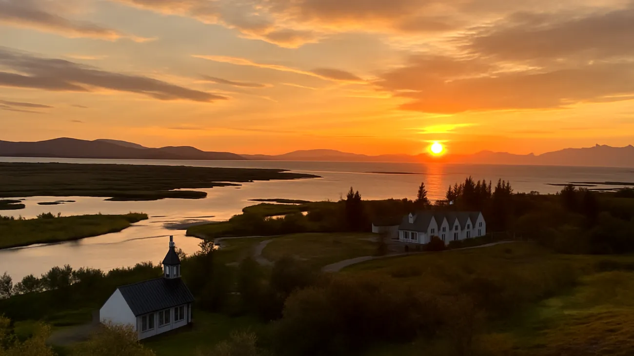 Reykjavik e Parco Nazionale di Þingvellir"