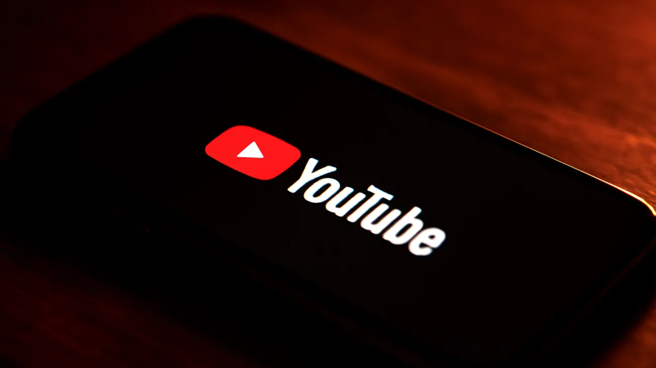 YouTube"