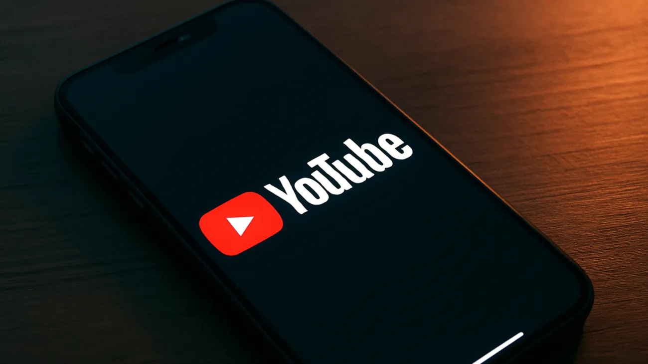 YouTube"